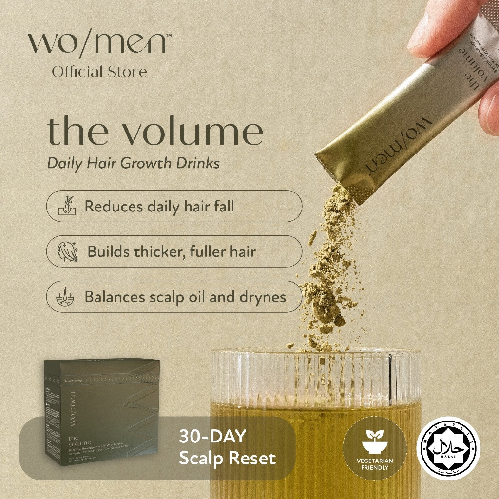 WOMEN THE VOLUME 30S