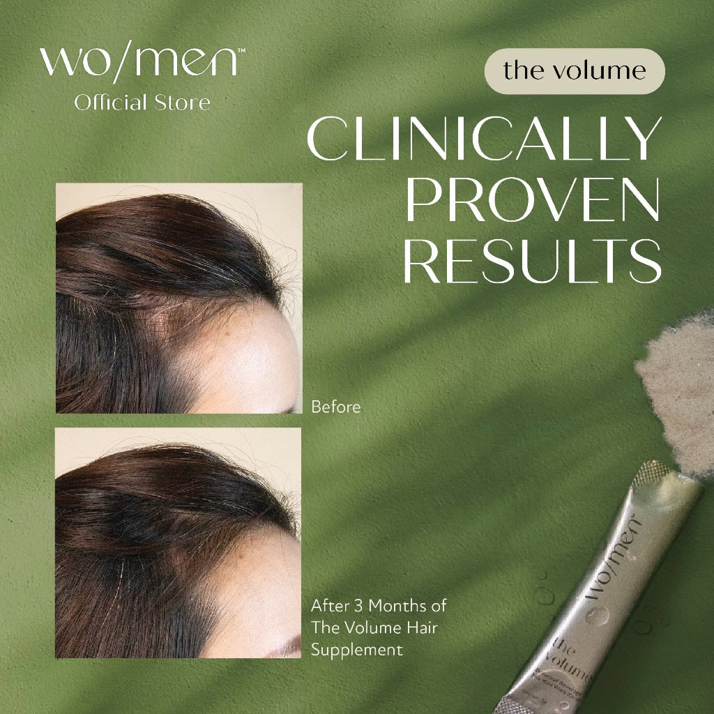 WOMEN THE VOLUME 30S