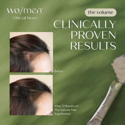 WOMEN THE VOLUME 30S