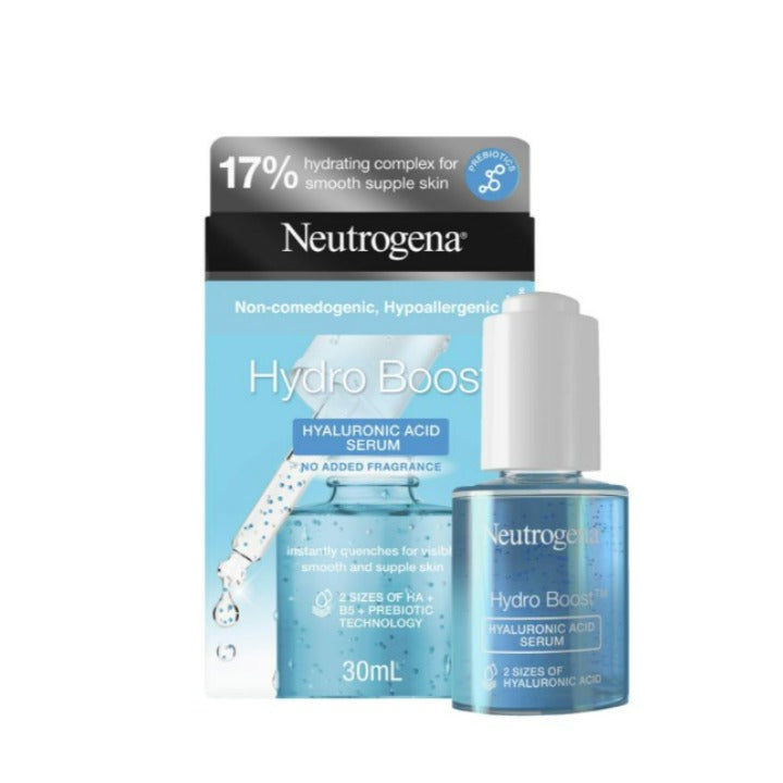 NEUTROGENA HYDRO BOOST HYALURONIC ACID SERUM 30ML