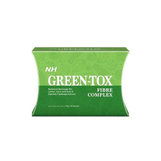 NH GREEN-TOX FIBER COMPLEX 15G 15S