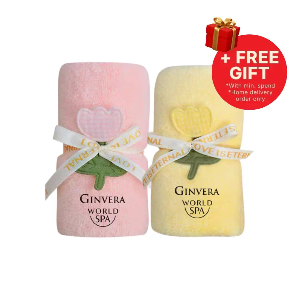 [NOT FOR SALE] GINVERA TOWEL-CGWP