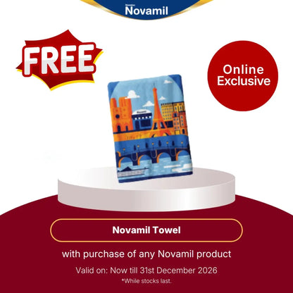 NOVAMIL KID DHA 1-10 YEARS 800G