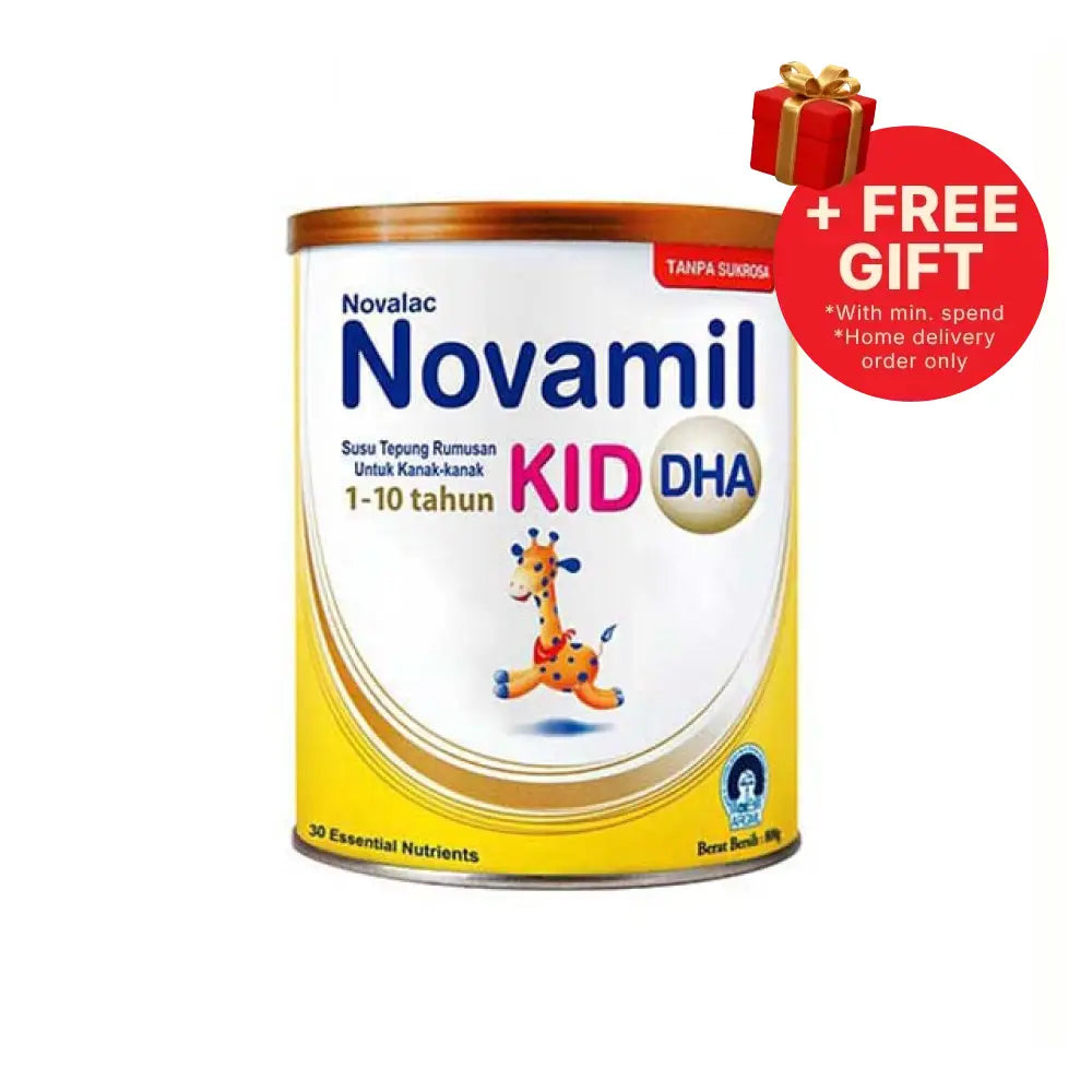 NOVAMIL KID DHA 1-10 YEARS 800G