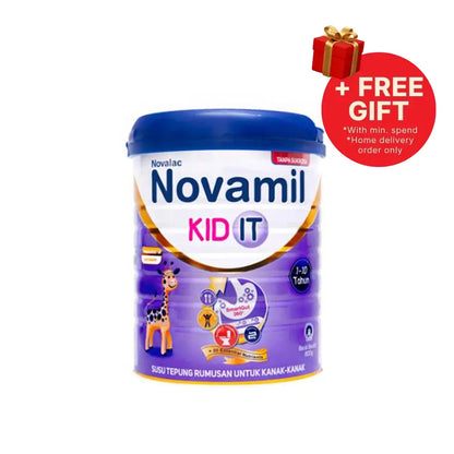 NOVAMIL KID IT 1-10 YEARS 800G