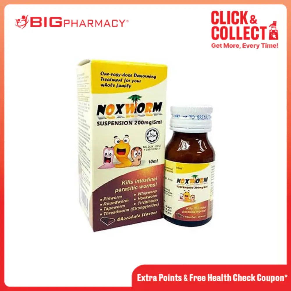 NOXWORM 10ML