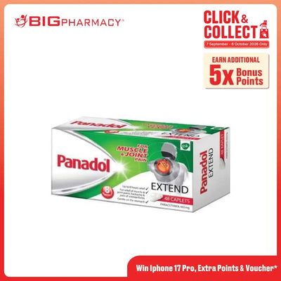 PANADOL EXTEND 6SX8