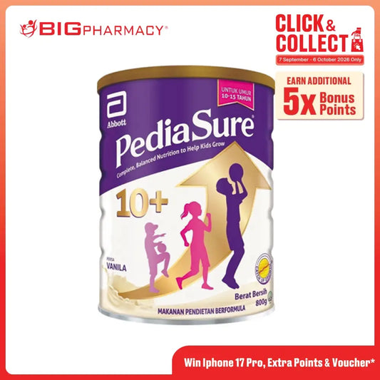 PEDIASURE 10+ VAN 800G