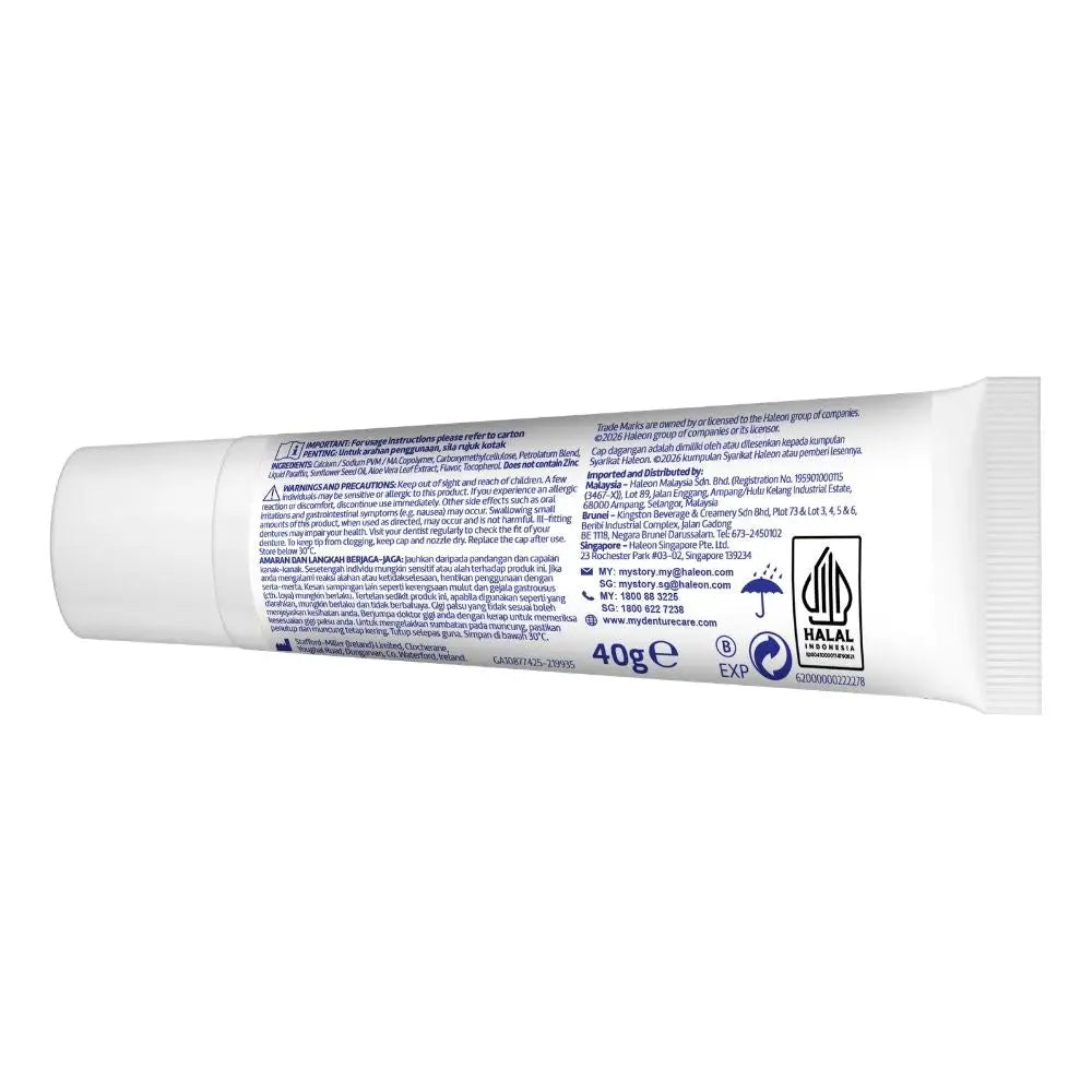 POLIDENT MAX HOLD GUM PROTECTION 40G