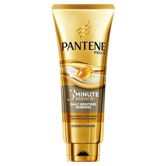 PANTENE PRO -V DAILY MOISTURE RENEWAL CONDITIONER 180ML