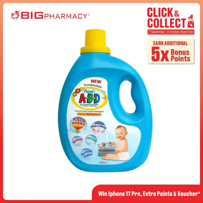 PUREEN A-B-D LIQUID DETERGENT 2000ML