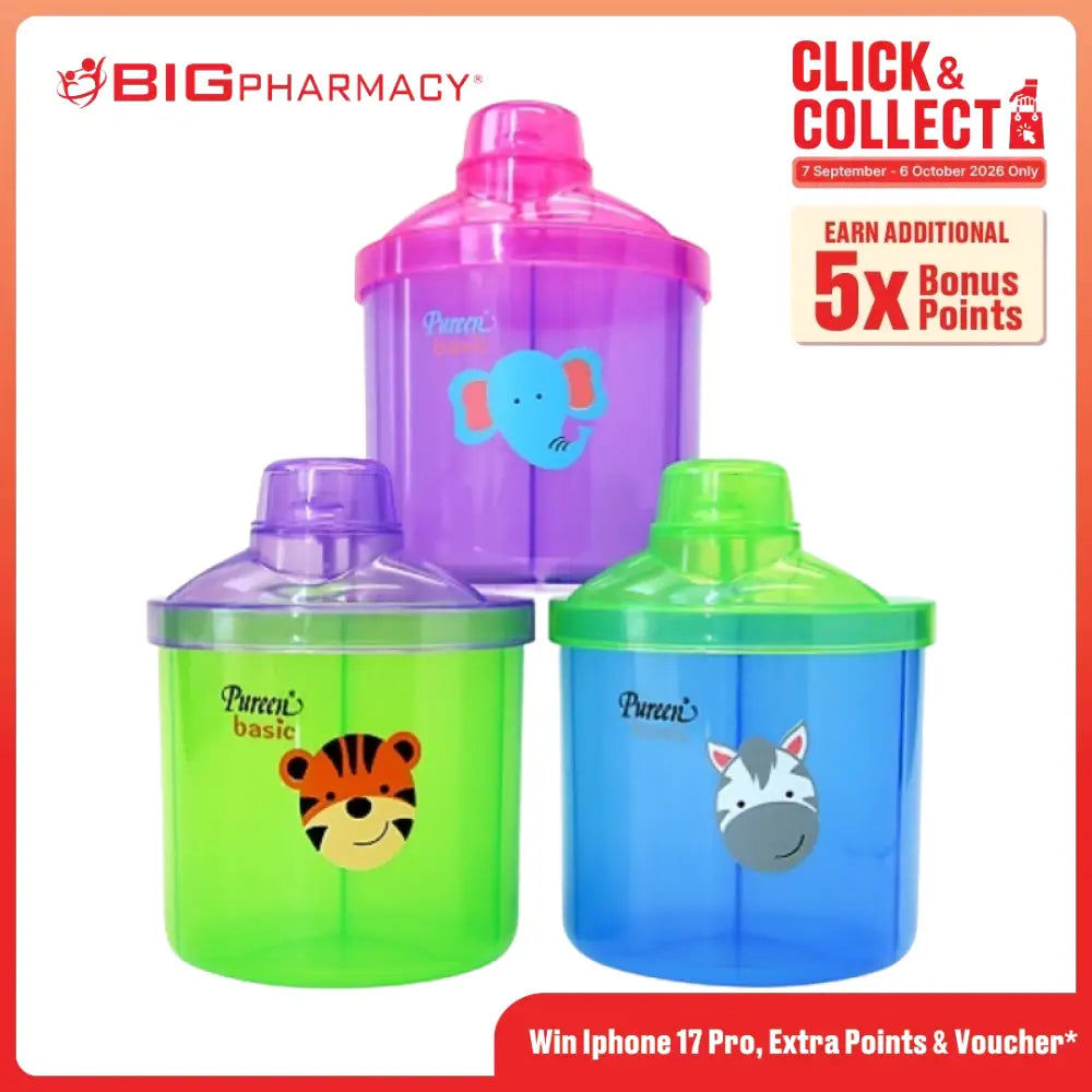 PUREEN BASIC MILK POWDER DISPENSER (L) BPDF03