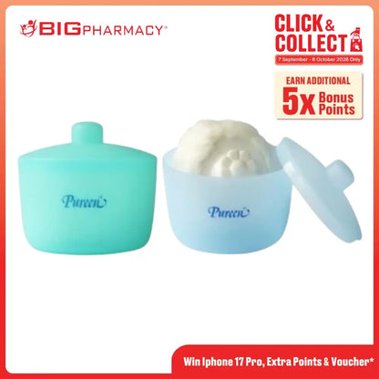 PUREEN POWDER PUFF (PP4)
