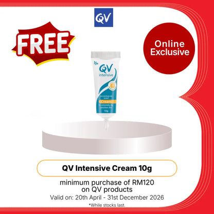 QV BABY GENTLE WASH HAIR & BODY 250G