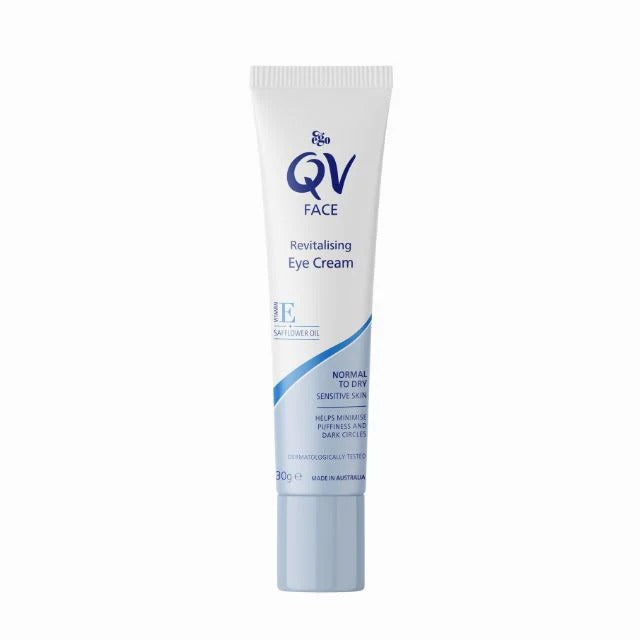 QV FACE REVITALISING EYE CREAM 30G