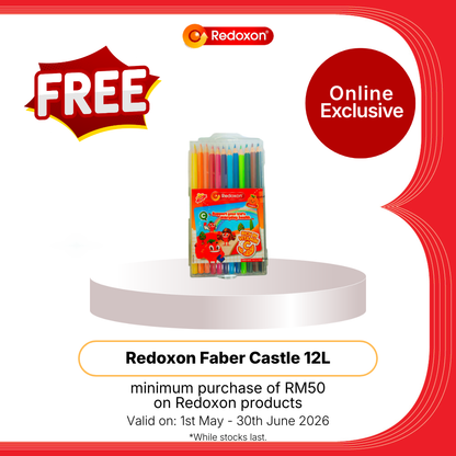 REDOXON TRIPLE ACTION EFFERVESCENT ORANGE TABLETS 10S
