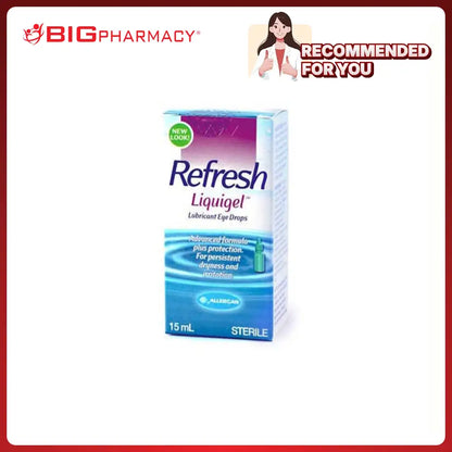 REFRESH LIQUIGEL 15ML