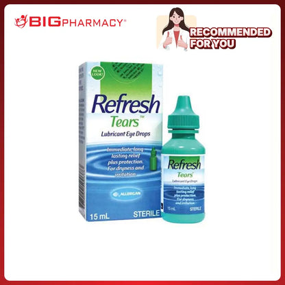 REFRESH TEARS EYE DROP 15ML