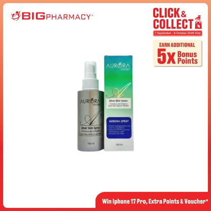 REMDII AURORA SILVER SKIN SPRAY 100ML