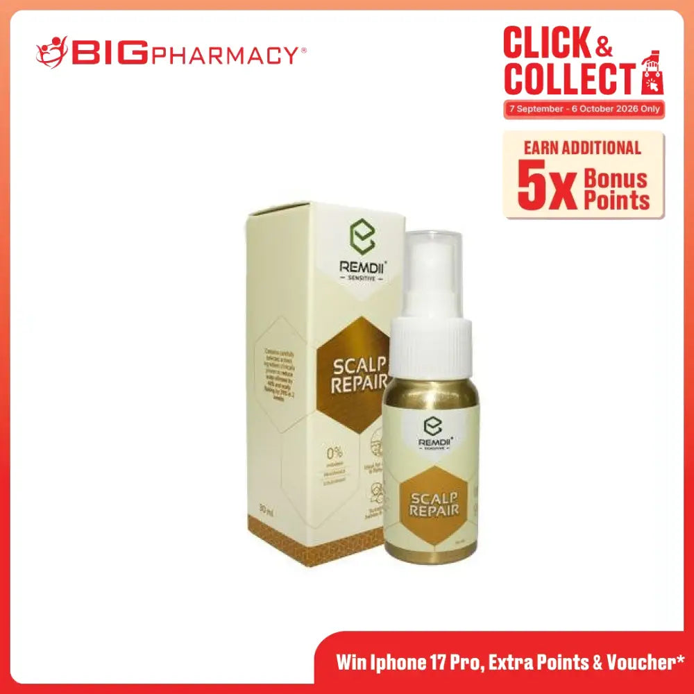 REMDII SCALP REPAIR 30ML