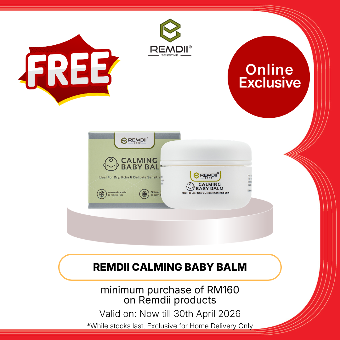 REMDII RELIEF & REPAIR RESCUE PACK