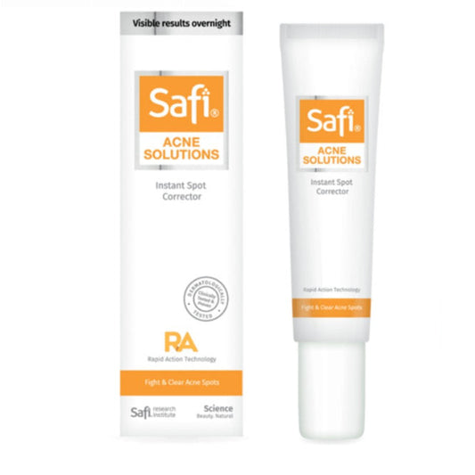 SAFI ACNE SOLUTIONS INSTANT SPOT CORRECTOR 15G
