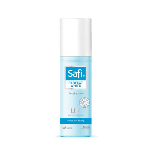 SAFI PERFECT WHITE 3X BRIGHTENING TONER 100G