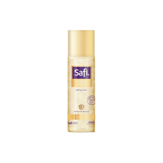 SAFI YOUTH GOLD LIFTING TONER 100ML