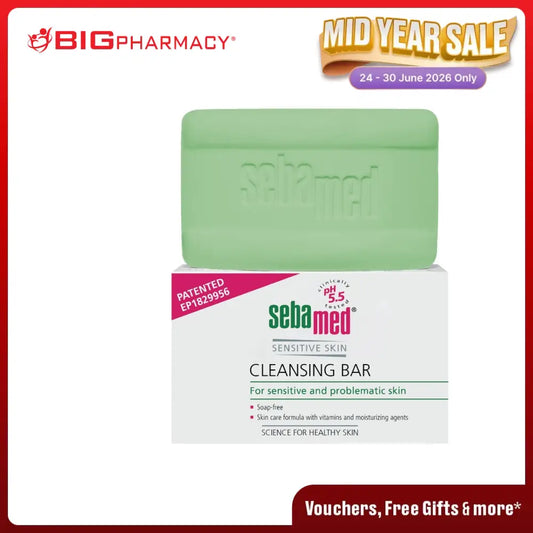 SEBAMED BAR 100G