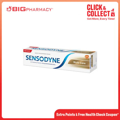 SENSODYNE MULTI CARE 100G