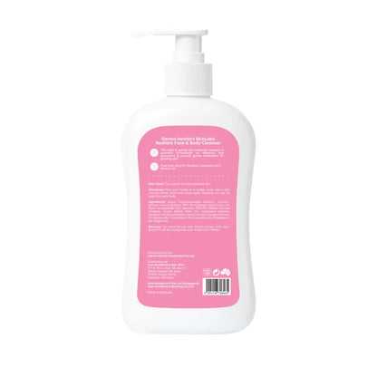 SKINLABS RADIANT FACE & BODY CLEANSER 1000ML