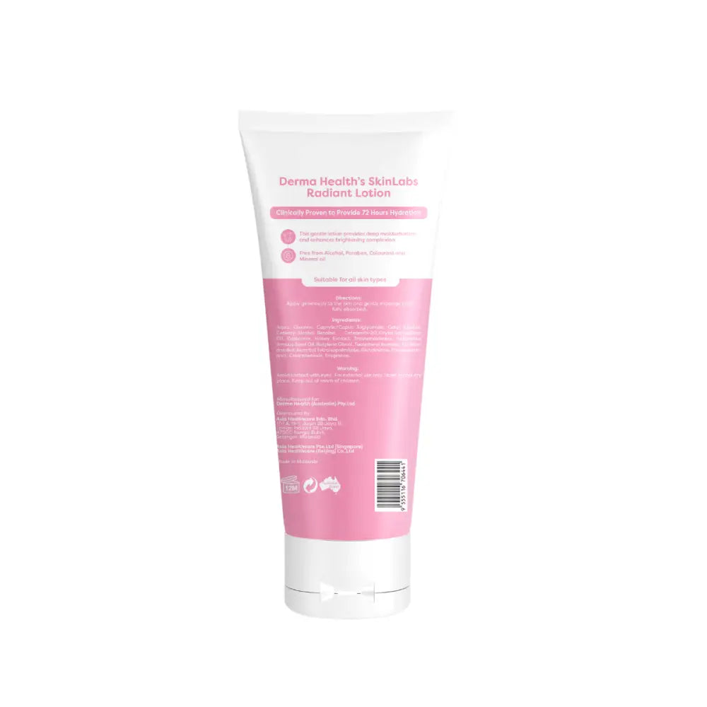 SKINLABS RADIANT LOTION 200ML