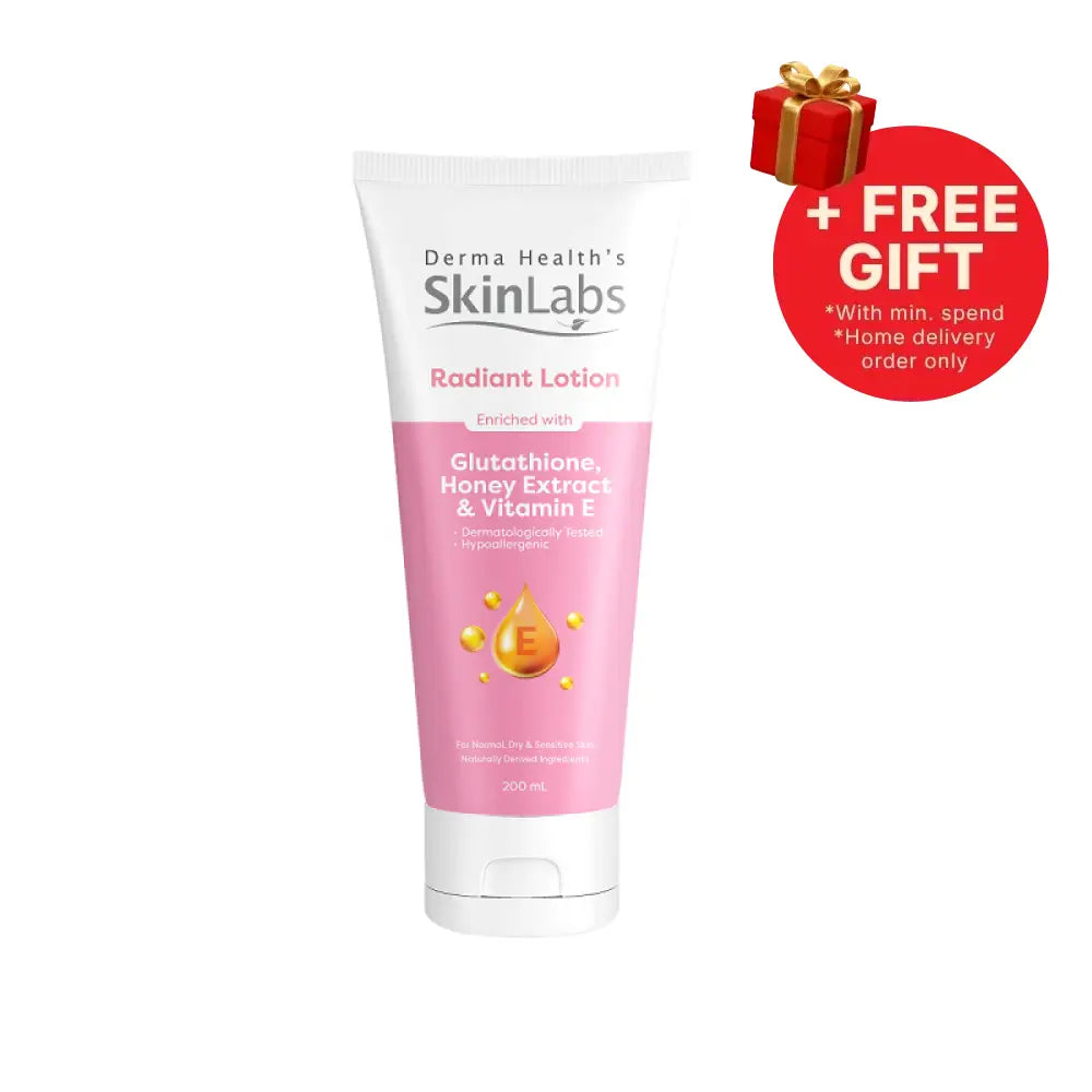 SKINLABS RADIANT LOTION 200ML
