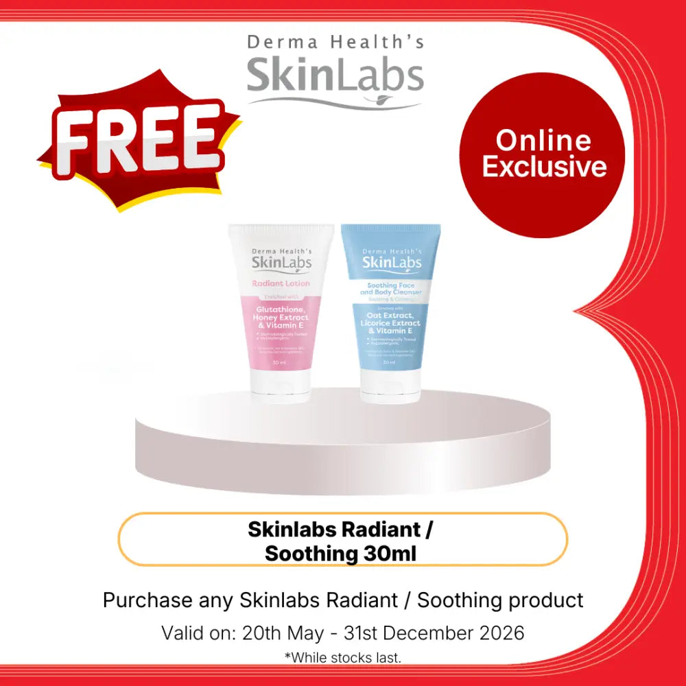 SKINLABS RADIANT LOTION 200ML