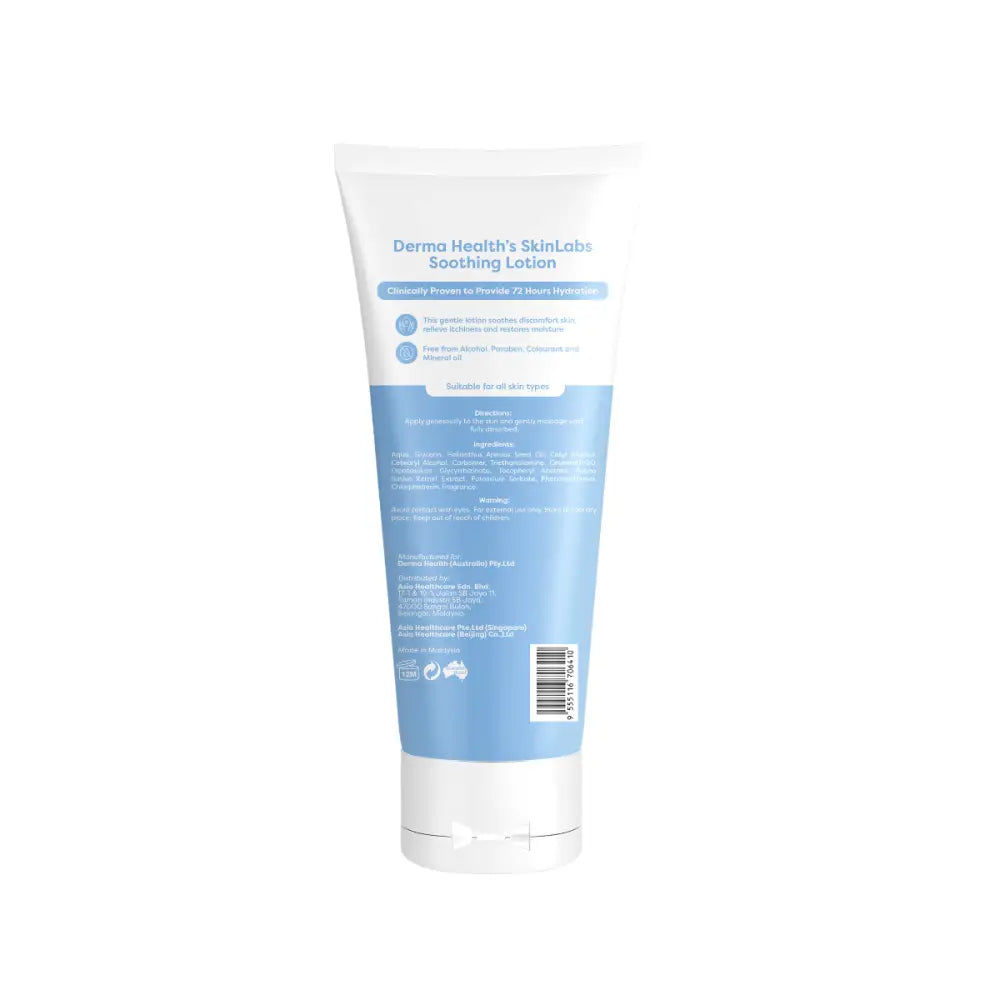 SKINLABS SOOTHING LOTION 200ML