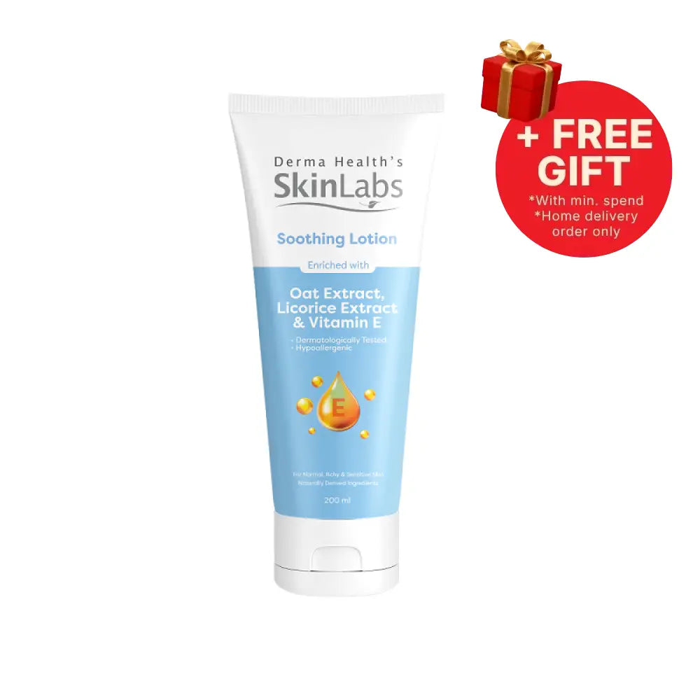 SKINLABS SOOTHING LOTION 200ML