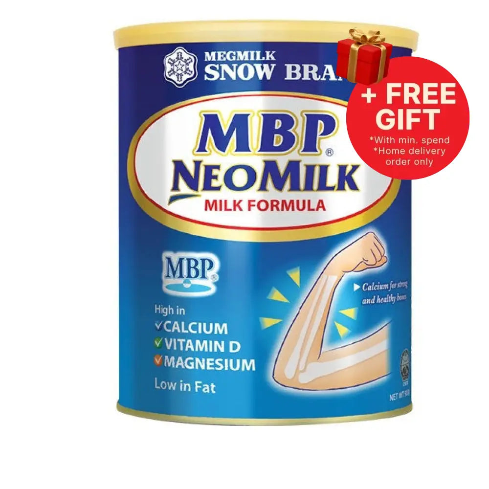SNOW MBP NEO MILK 900G