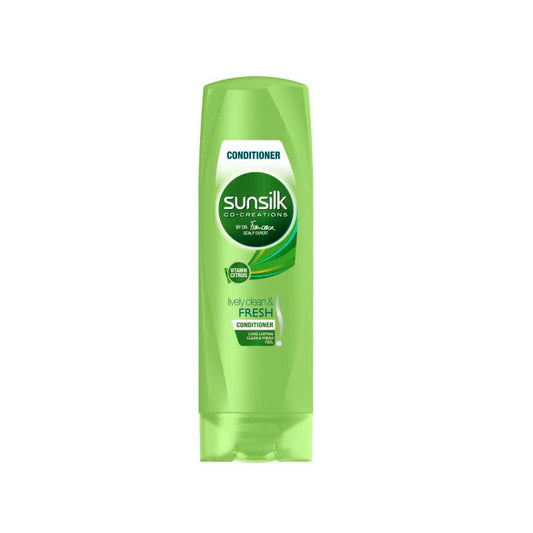 SUNSILK CONDITONER CLEAN & FRESH 160ML
