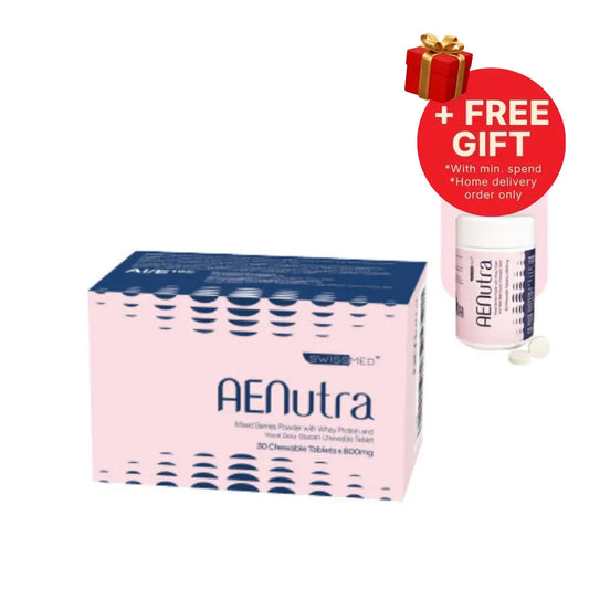 SWISSMED AE NUTRA 30S