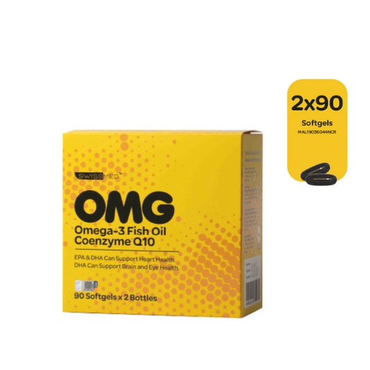 SWISSMED OMG OMEGA 3 90SX2