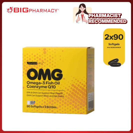 SWISSMED OMG OMEGA 3 90SX2