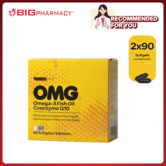 SWISSMED OMG OMEGA 3 90SX2