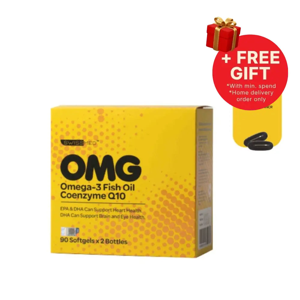 SWISSMED OMG OMEGA 3 90SX2