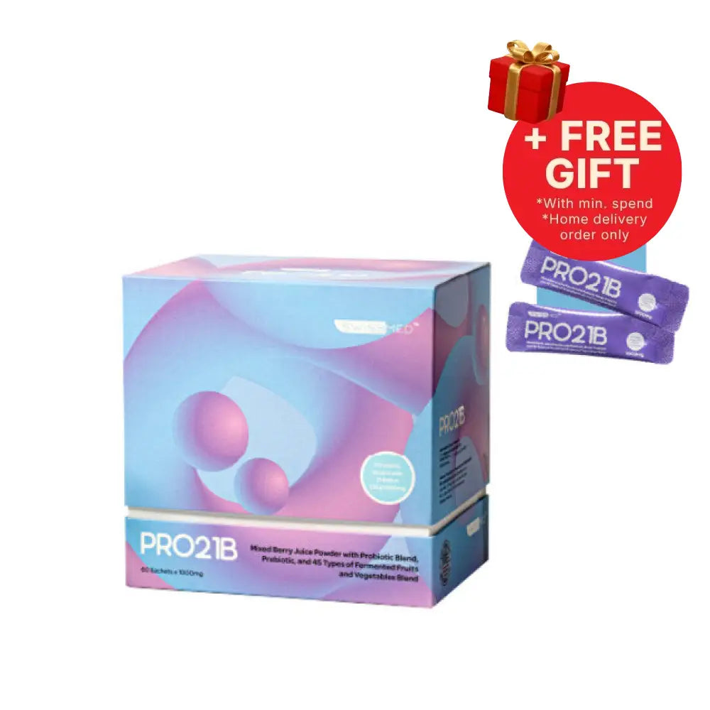 SWISSMED PRO21B 60S
