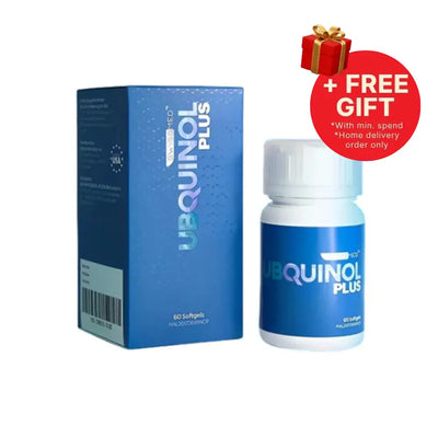 SWISSMED UBIQUINOL PLUS 60S