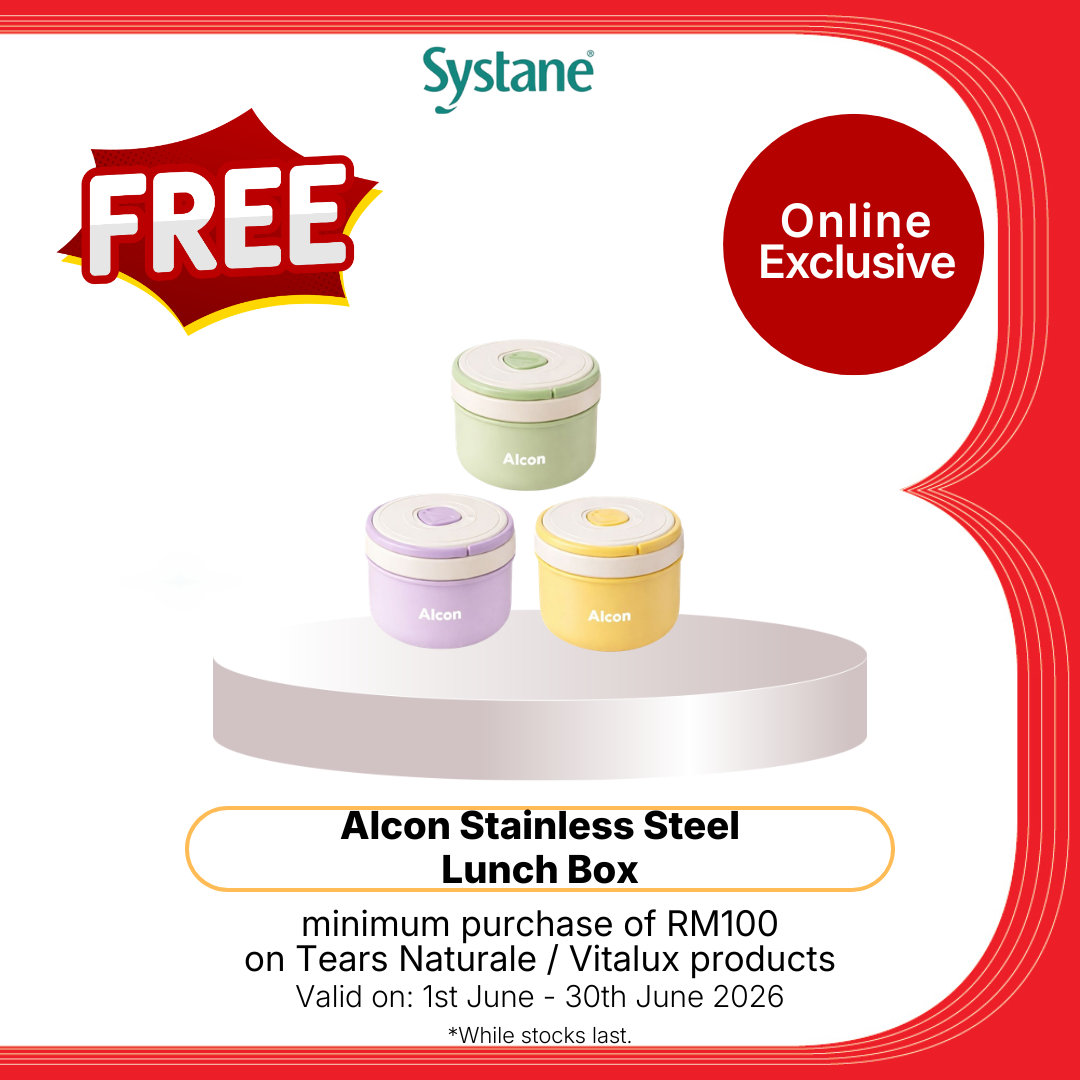 SYSTANE LID WIPES 30S