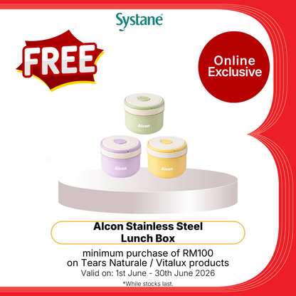 SYSTANE LID WIPES 30S