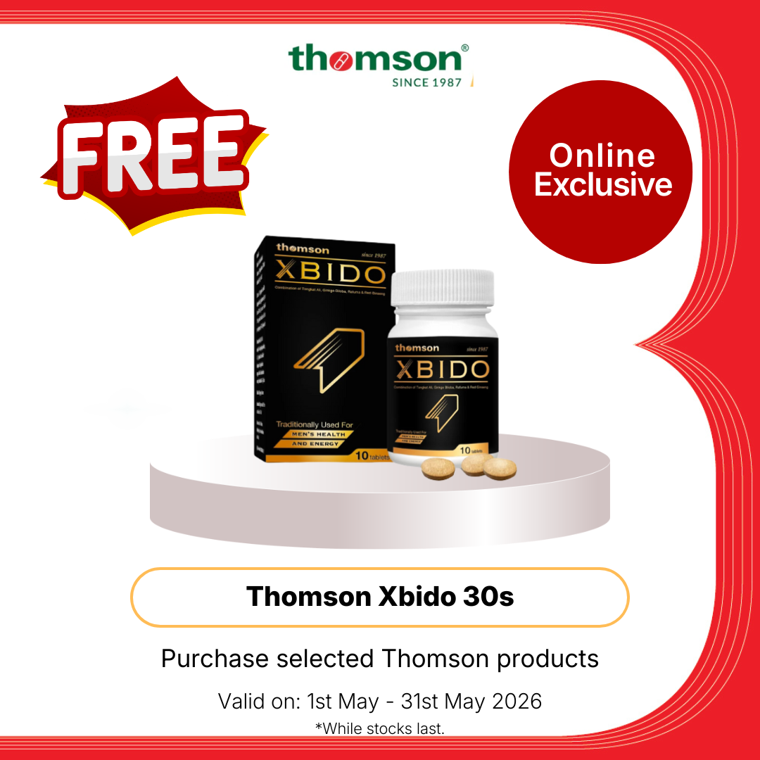 THOMSON OSTEOPRO 300MG 120SX2+60S