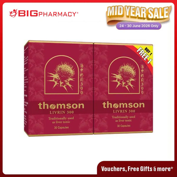 THOMSON LIVRIN 30S + 30S B1F1