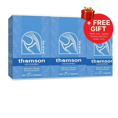 THOMSON OSTEOPRO 300MG 120SX2 + 60S